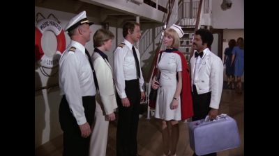 Dawn:
Thanks, Isaac. - The Love Boat