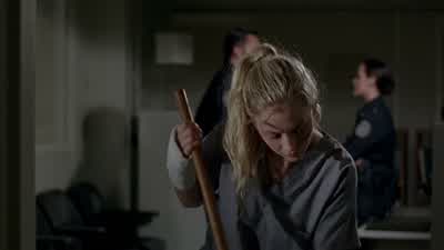 Dawn: That's your plan, huh? - The Walking Dead