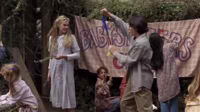 Dawn, watch this. - The Baby Sitters Club