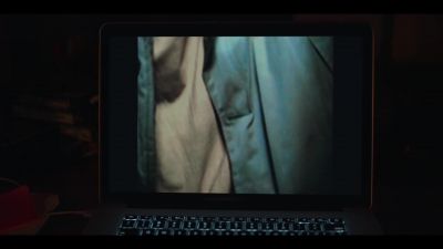 [Dawn whimpering on video] - Black Mirror