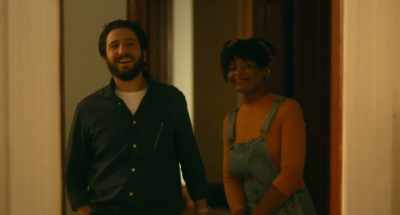 DAWN: Yeah, she runs
like the Historical Society - The Mistress