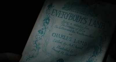 [DAWSEY CHUCKLES] - The Guernsey Literary and Potato Peel Pie Society