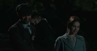 [DAWSEY CHUCKLES] - The Guernsey Literary and Potato Peel Pie Society