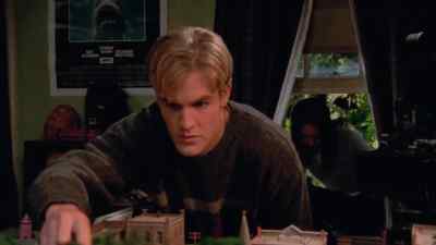 - Dawson, can I come in? - Dawson's Creek