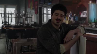 Dawson, you have
absolutely no idea
what you're doing, huh? - Chicago Fire