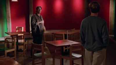 - Dawson... I suppose you want to know what the hell I think I'm doing. - Dawson's Creek