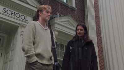 - Dawson, is this movie about us? - Dawson's Creek