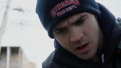 Dawson? - Chicago Fire