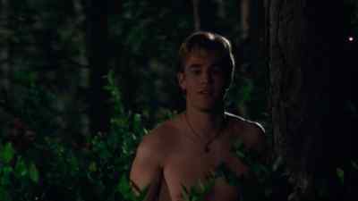 - Dawson is that a tree branch or are you just happy to see me? - Dawson's Creek