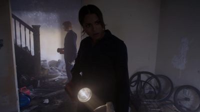 Dawson, the fire's over here. - Chicago Fire