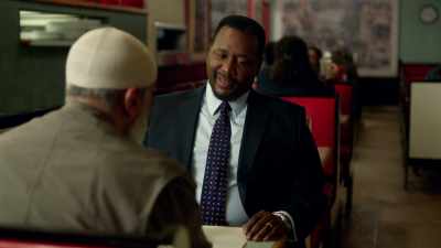 Dawud still comes to the
mosque somewhat regularly. - Tom Clancy's Jack Ryan