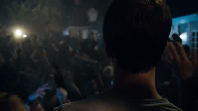Alexis, are you having a good time? - Project X