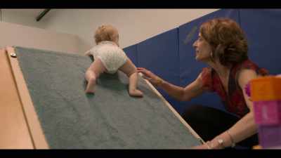 Dax really, really could perceive
the limits of his own abilities. - Babies