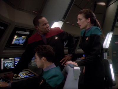 Dax? - Star Trek: Deep Space Nine