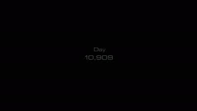 DAY 10,909 - Good morning! - The Truman Show