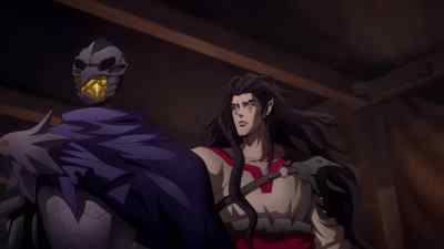 Day armor. - Castlevania