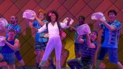 - ♪ Day!
- ♪ Hey! - The SpongeBob Musical: Live on Stage!