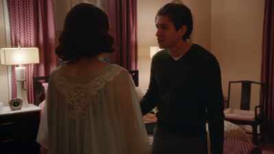 Day in and day out, - The Marvelous Mrs. Maisel