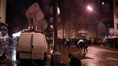 Day and night, live images - KGB - The Sword and the Shield