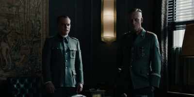- Day officer?
- Handpicked people. - The Conference