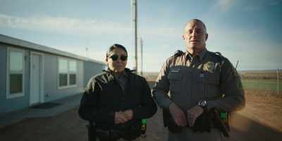 Day one is usually the day - Navajo Police: Class 57