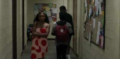 Day one and you forget your damn robe.
Get it together, Simone. - All American: Homecoming