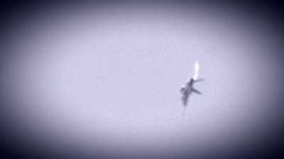 Day says
the dramatic encounter - Unidentified: Inside America's UFO Investigation