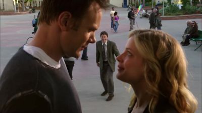 - day seized! - we're even. - Community