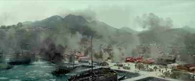 DAY SEVEN, THIRD NAVAL CAMPAIGN
BUSANPO, FINAL BATTLEGROUND - Hansan: Rising Dragon