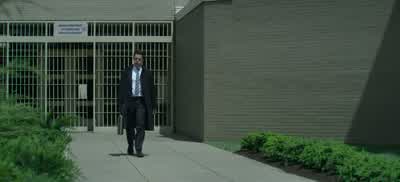 Day three, he takes the stand. - Mindhunter