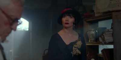 Day turns to night seven times. - Miss Fisher and the Crypt of Tears