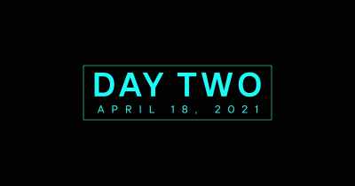 DAY TWO
APRIL 18, 2021 - Super League: The War for Football