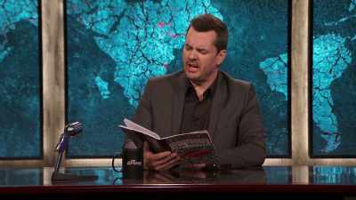 DAY TWO. - The Jim Jefferies Show