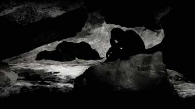 Day two or three,
hunger really started to set in. - The Dawn Wall