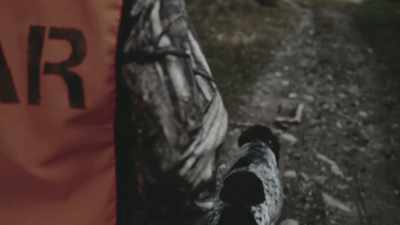 Day two that we were involved
in the search up there, - Missing 411: The Hunted