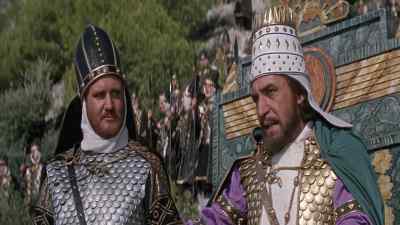 Day wears on. - The 300 Spartans