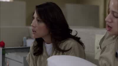 Daya, I made mistakes, okay? - Orange Is the New Black