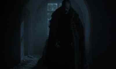 Daybreak draws near. - Nosferatu