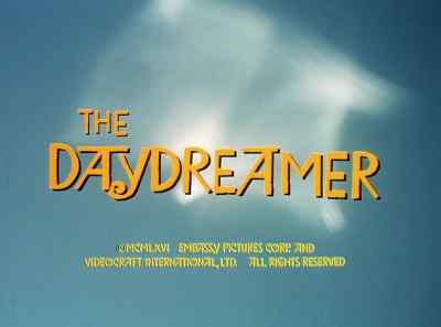 ♪ Daydreamer ♪ - The Daydreamer