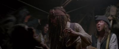 Daylight. Daylight. - Pirates of the Caribbean: On Stranger Tides