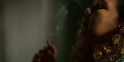 Days, I've been
down here in this basement, - The Horror of Dolores Roach