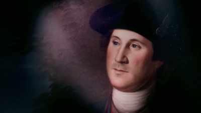 Days later,
he writes his brother. - Washington