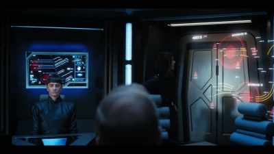 Days later, similar assaults - Star Trek: Discovery