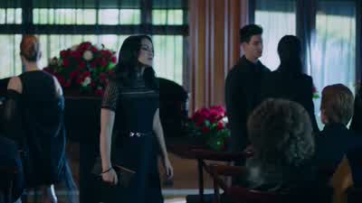 Days like today really put things in perspective, huh? - Riverdale