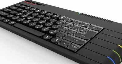 Days, many hours, many late nights coding, - The Rubber-Keyed Wonder