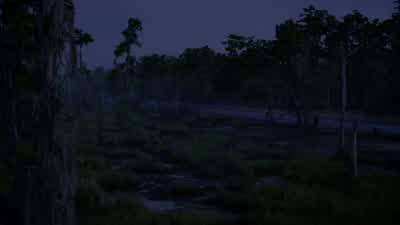 Days of nothing. - True Detective