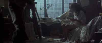 Days passed quickly in my new career. - Moll Flanders