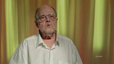 Days before the press conference - The Center Seat: 55 Years of Star Trek