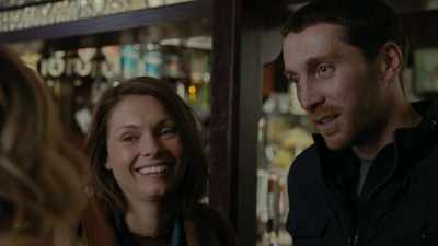 -Days and Weeks, back together.
-[LAUGHS] - In the Dark