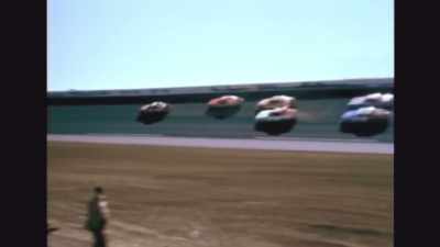 Daytona's down there, - Uppity: The Willy T. Ribbs Story